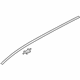 Hyundai 87230-2S000 Roof Moulding Assembly Left Hand