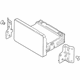 Hyundai 96560-S8710 Head Unit Assembly Avn