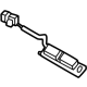Hyundai 81820-P6000 HANDLE ASSY-TAIL GATE Hyundai 81820-P6000 HANDLE ASSY-TAIL GATE