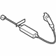 Hyundai 91670-K4020 EV Charging Cable Hyundai 91670-K4020 EV Charging Cable