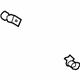 Hyundai 89752-2H000 Bracket Assembly-Rear Seat Lower Side Hyundai 89752-2H000 Bracket Assembly-Rear Seat Lower Side