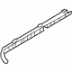 Hyundai 83910-4D000 Rail-Rear Door Center,LH Hyundai 83910-4D000 Rail-Rear Door Center,LH