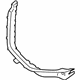 Hyundai 92157-S8000 Bracket-H/LAMP MTG SUPT,LH Hyundai 92157-S8000 Bracket-H/LAMP MTG SUPT,LH