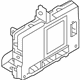 Hyundai 95400-G7840 Brake Control Module And Receiver Unit Assembly Hyundai 95400-G7840 Brake Control Module And Receiver Unit Assembly