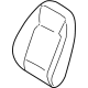 Hyundai 88450-AA010 Front Seat Back Pad Assembly Right Hand Hyundai 88450-AA010 Front Seat Back Pad Assembly Right Hand