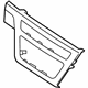 Hyundai 84745-C2AA0-ZM5 Center Facia Panel Assembly Lower