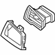 Hyundai 84790-C2000-PP5 Crash Pad Center Garnish Assembly Left Hand Hyundai 84790-C2000-PP5 Crash Pad Center Garnish Assembly Left Hand