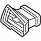 Hyundai 97480-C2AA0-ZL5 Side Air Ventilator Duct Assembly Left Hand Hyundai 97480-C2AA0-ZL5 Side Air Ventilator Duct Assembly Left Hand