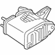 Hyundai 31410-J9500 Canister Assembly Hyundai 31410-J9500 Canister Assembly