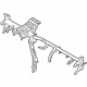 Hyundai 84410-J0000 Cowl Cross Bar Assembly
