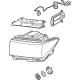 Hyundai 92102-R6000 Head Lamp Assembly Right Hand Hyundai 92102-R6000 Head Lamp Assembly Right Hand