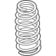 Hyundai 55340-L1100 Rear Spring Hyundai 55340-L1100 Rear Spring