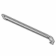 Hyundai 79271-38100 Trunk Lid Hinge Torsion Bar Left Hand Hyundai 79271-38100 Trunk Lid Hinge Torsion Bar Left Hand