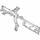 Hyundai 84410-K9200 Cowl Cross Bar Assembly