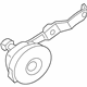 Hyundai 96630-J9000 Burglar Alarm Horn Assembly