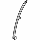 Hyundai 83520-1E000 Rear Door Division Channel Assembly Hyundai 83520-1E000 Rear Door Division Channel Assembly