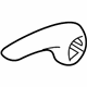 Hyundai 88182-D3000-TRY Front Seat Knob Height Left Hand