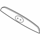 Hyundai 87371-1E000 Back Panel Moulding Hyundai 87371-1E000 Back Panel Moulding