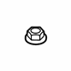 Hyundai 87373-1E000 Pad-Antinoise Hyundai 87373-1E000 Pad-Antinoise