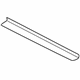 Hyundai 83220-26000 Rear Door Belt Outside Weatherstrip Assembly Right Hand Hyundai 83220-26000 Rear Door Belt Outside Weatherstrip Assembly Right Hand