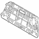 Hyundai 94365-G2200 Case Rear