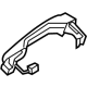 Hyundai 82661-D2000 Exterior Door Handle Assembly Right
