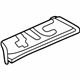 Hyundai 65531-39101 Rear Floor Side Panel Assembly Left Hand Hyundai 65531-39101 Rear Floor Side Panel Assembly Left Hand