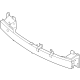 Hyundai 86521-CW500 Front Bumper Energy Absorber Hyundai 86521-CW500 Front Bumper Energy Absorber