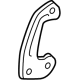 Hyundai 89935-2W200 Guide-Rear Arm Rest Hinge,LH Hyundai 89935-2W200 Guide-Rear Arm Rest Hinge,LH