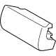 Hyundai 89905-S1100-YKA 2Nd Back Lower Armrest Assembly Left Hand Hyundai 89905-S1100-YKA 2Nd Back Lower Armrest Assembly Left Hand
