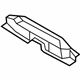 Hyundai 65521-1G210 Rear Floor Extension Assembly Front Hyundai 65521-1G210 Rear Floor Extension Assembly Front