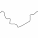 Hyundai 98951-S1000 Hose-Rear Washer