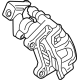Hyundai 58310-BEA00 Rear Brake Caliper Kit Left Hand