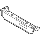 Hyundai 65161-L1000 CROSSMEMBER Assembly-FR Seat,RH Hyundai 65161-L1000 CROSSMEMBER Assembly-FR Seat,RH