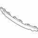 Hyundai 86620-3N000 Rear Bumper Energy Absorber