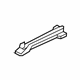 Hyundai 88038-S8010-NNB Leg Cover-Front Seat Outer,LH Hyundai 88038-S8010-NNB Leg Cover-Front Seat Outer,LH