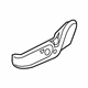 Hyundai 88010-S8010-NNB Front Seat Shield Cover Left Hand Hyundai 88010-S8010-NNB Front Seat Shield Cover Left Hand