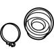 Hyundai 28139-L1400 Hose-Air Intake (B) Hyundai 28139-L1400 Hose-Air Intake (B)