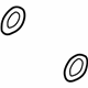 Hyundai 54839-29500 Ring-Clip Hyundai 54839-29500 Ring-Clip