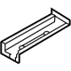 Hyundai 65994-P2000 MEMBER-RR FLOOR CTR Hyundai 65994-P2000 MEMBER-RR FLOOR CTR