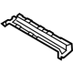 Hyundai 65854-P4000 Member-Battery MTG NO.1 Hyundai 65854-P4000 Member-Battery MTG NO.1