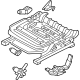 Hyundai 88600-KL510-NNB Track Assembly Right Hand Hyundai 88600-KL510-NNB Track Assembly Right Hand