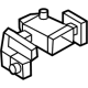 Hyundai 86681-R6000 HOLDER-RR ULTRASONIC NO.1 Hyundai 86681-R6000 HOLDER-RR ULTRASONIC NO.1