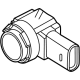 Hyundai 99310-BE500-EBR Ultrasonic Sensor Assembly - P.A.S Hyundai 99310-BE500-EBR Ultrasonic Sensor Assembly - P.A.S