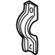 Hyundai 56224-25000 Clamp-Steering Gear Box Mounting(B) Hyundai 56224-25000 Clamp-Steering Gear Box Mounting(B)