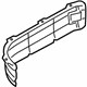 Hyundai 31120-2H000 Fuel Tank Protector Hyundai 31120-2H000 Fuel Tank Protector