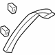 Hyundai 81740-2L200-9K Tail Gate Frame Side Trim Assembly Hyundai 81740-2L200-9K Tail Gate Frame Side Trim Assembly