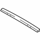 Hyundai 81641-2E000 Sunroof Deflector Assembly Hyundai 81641-2E000 Sunroof Deflector Assembly