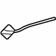 Hyundai 81642-2E000 Link Assembly-SUNROOF Decoration,L Hyundai 81642-2E000 Link Assembly-SUNROOF Decoration,L