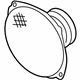 Hyundai 96330-25010 Front Center Speaker Assembly Hyundai 96330-25010 Front Center Speaker Assembly